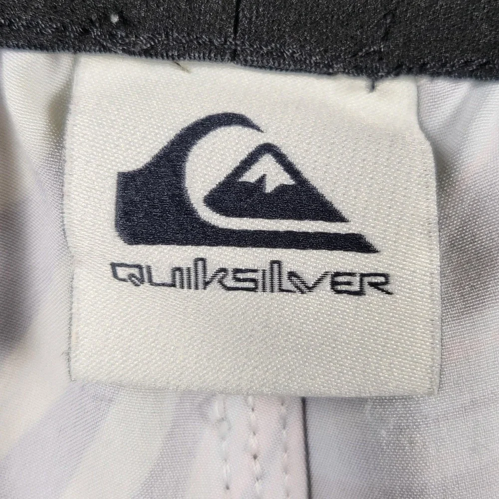 Quiksilver forge your